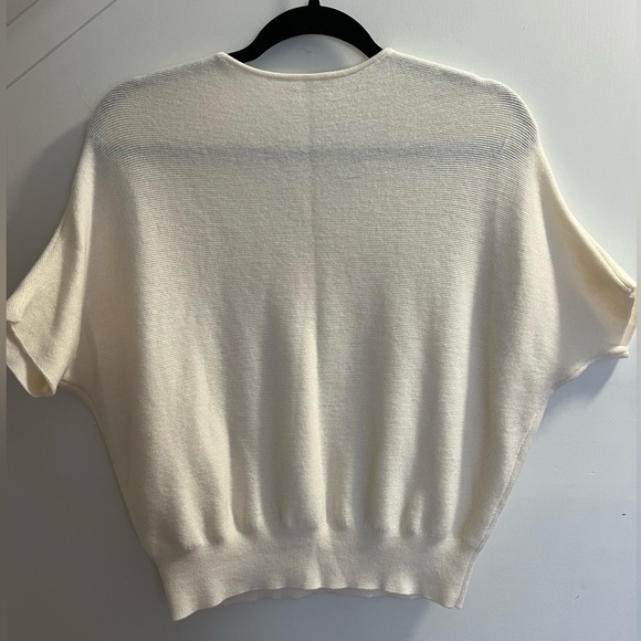 The Reset R Label Wool Pullover - Picture 4 of 4